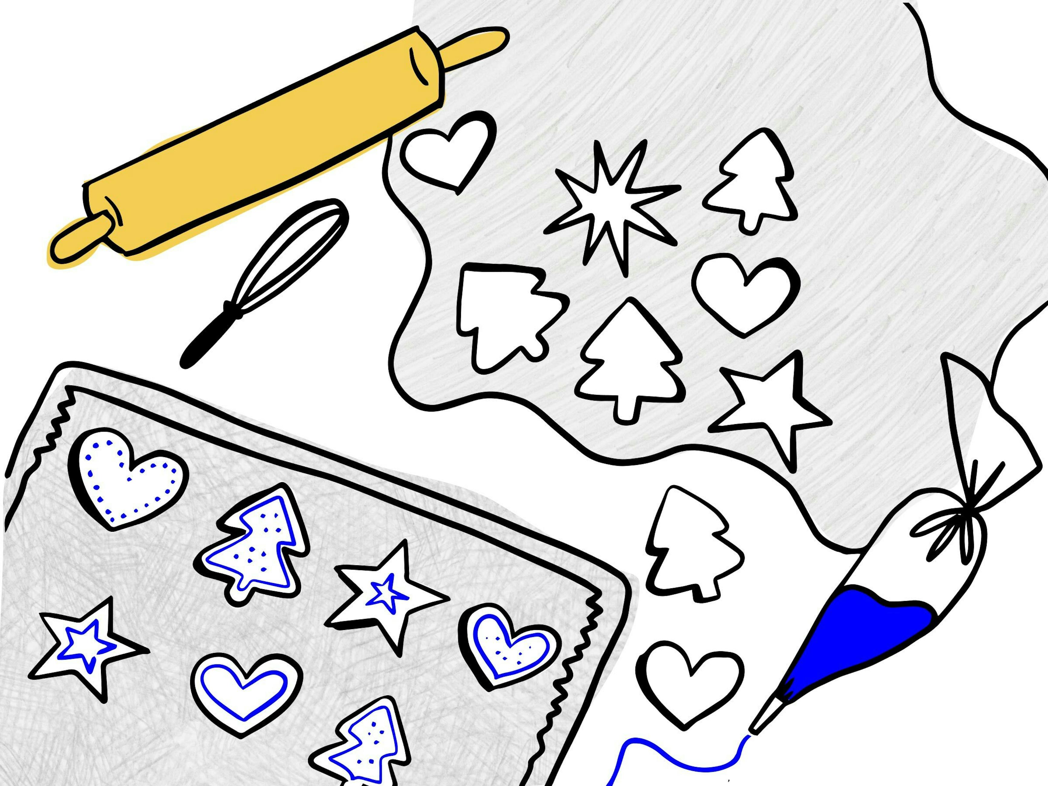 Team Highlights Bakeoff