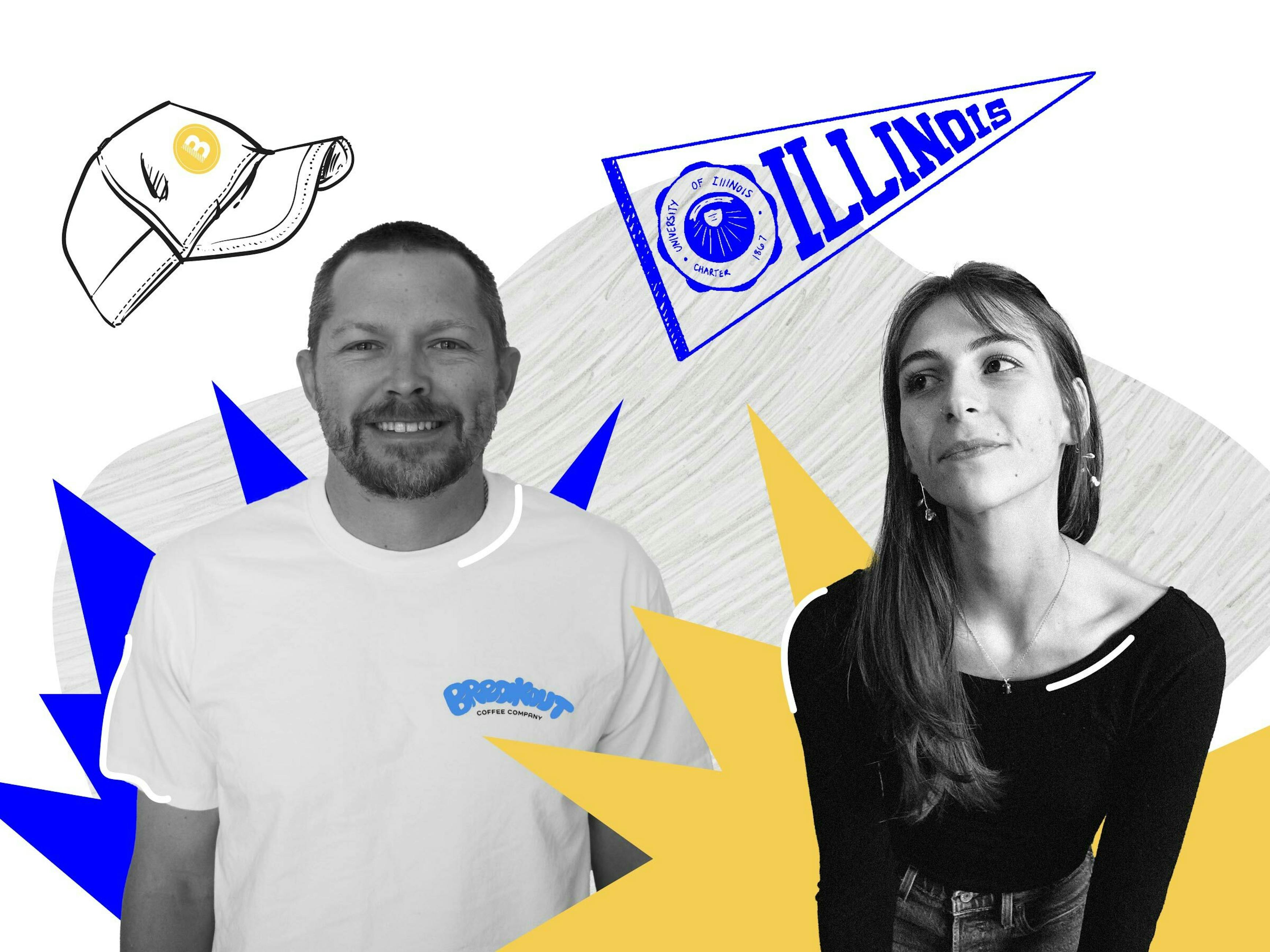 Team Highlights Tess Danny