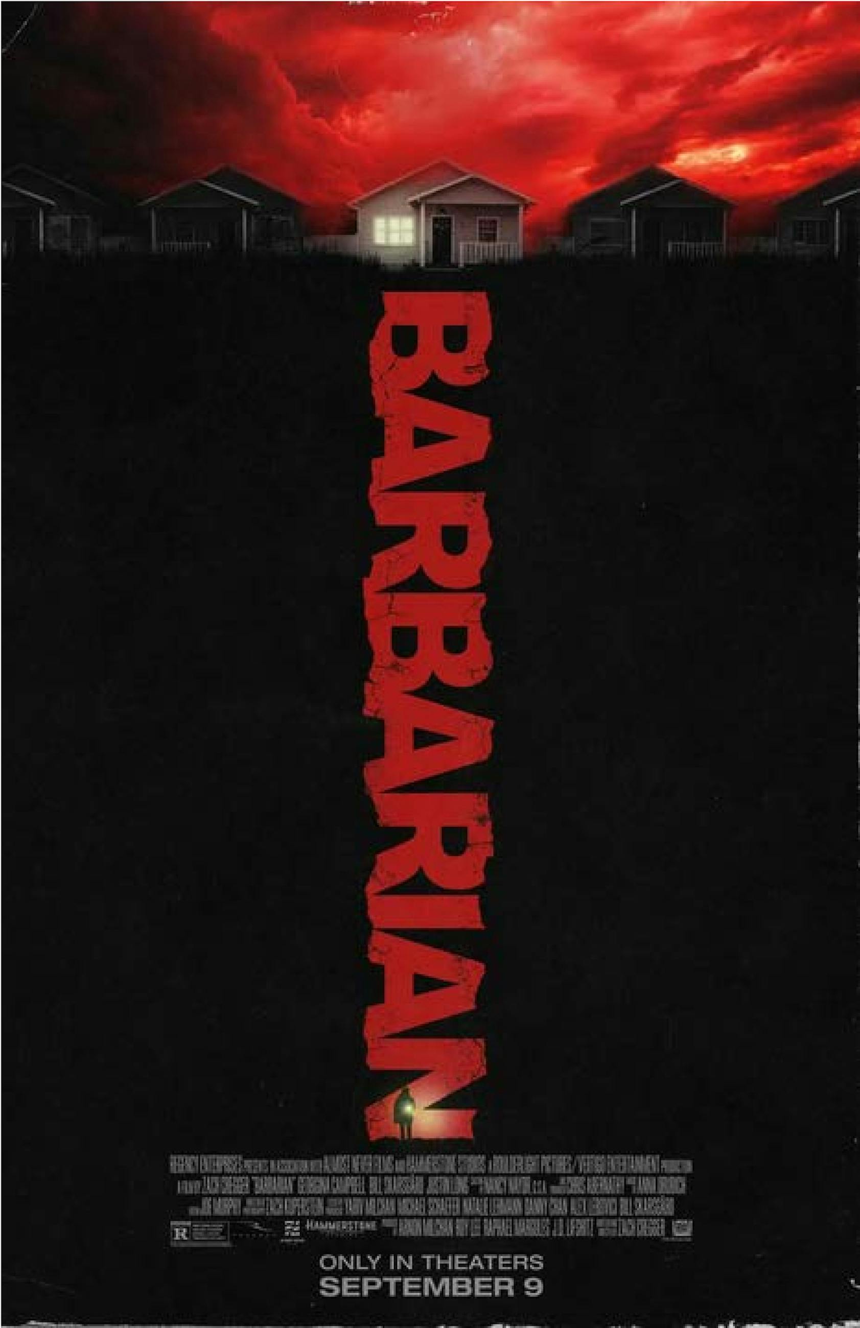 Barbarian