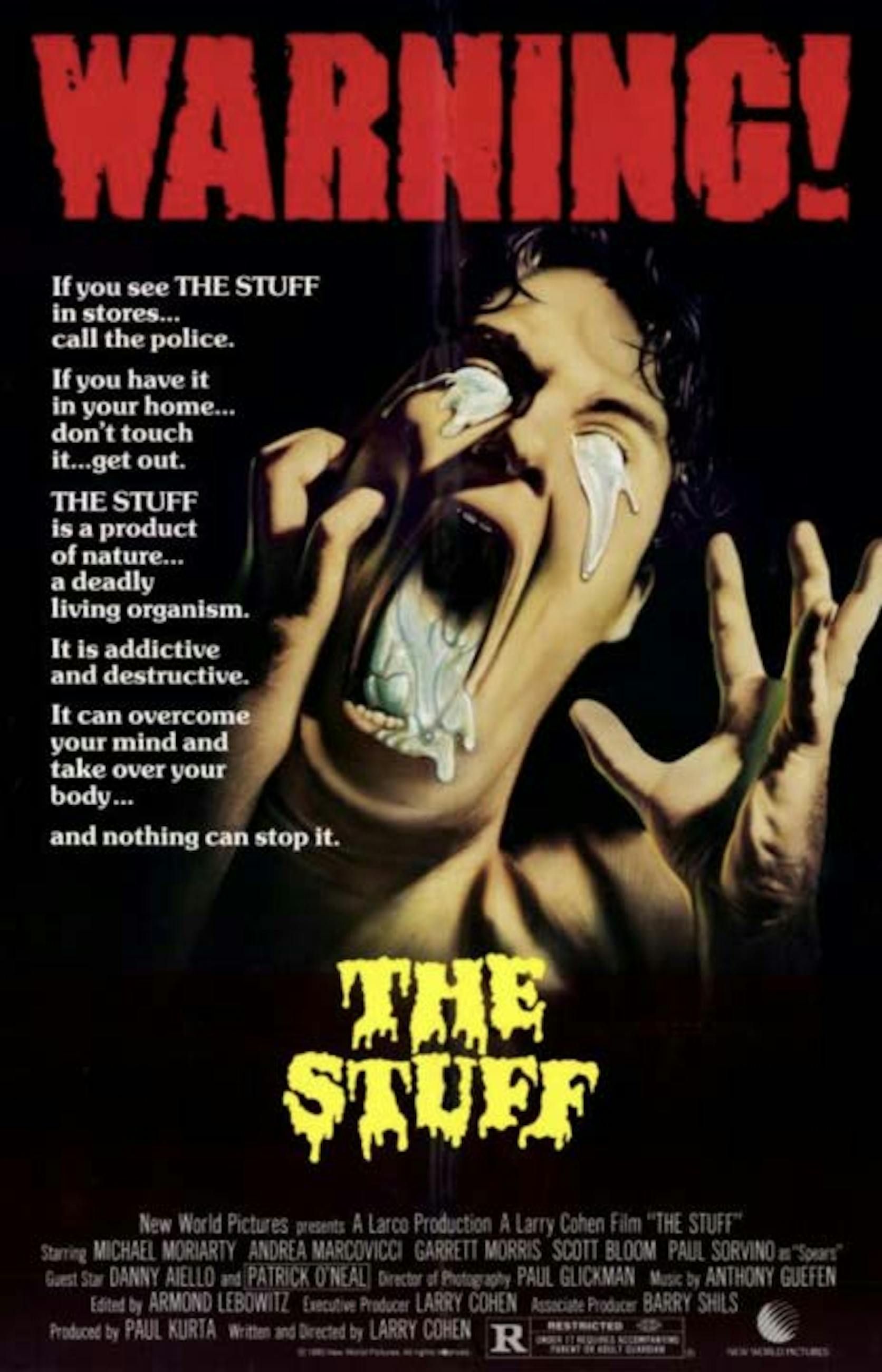 The stuff 1