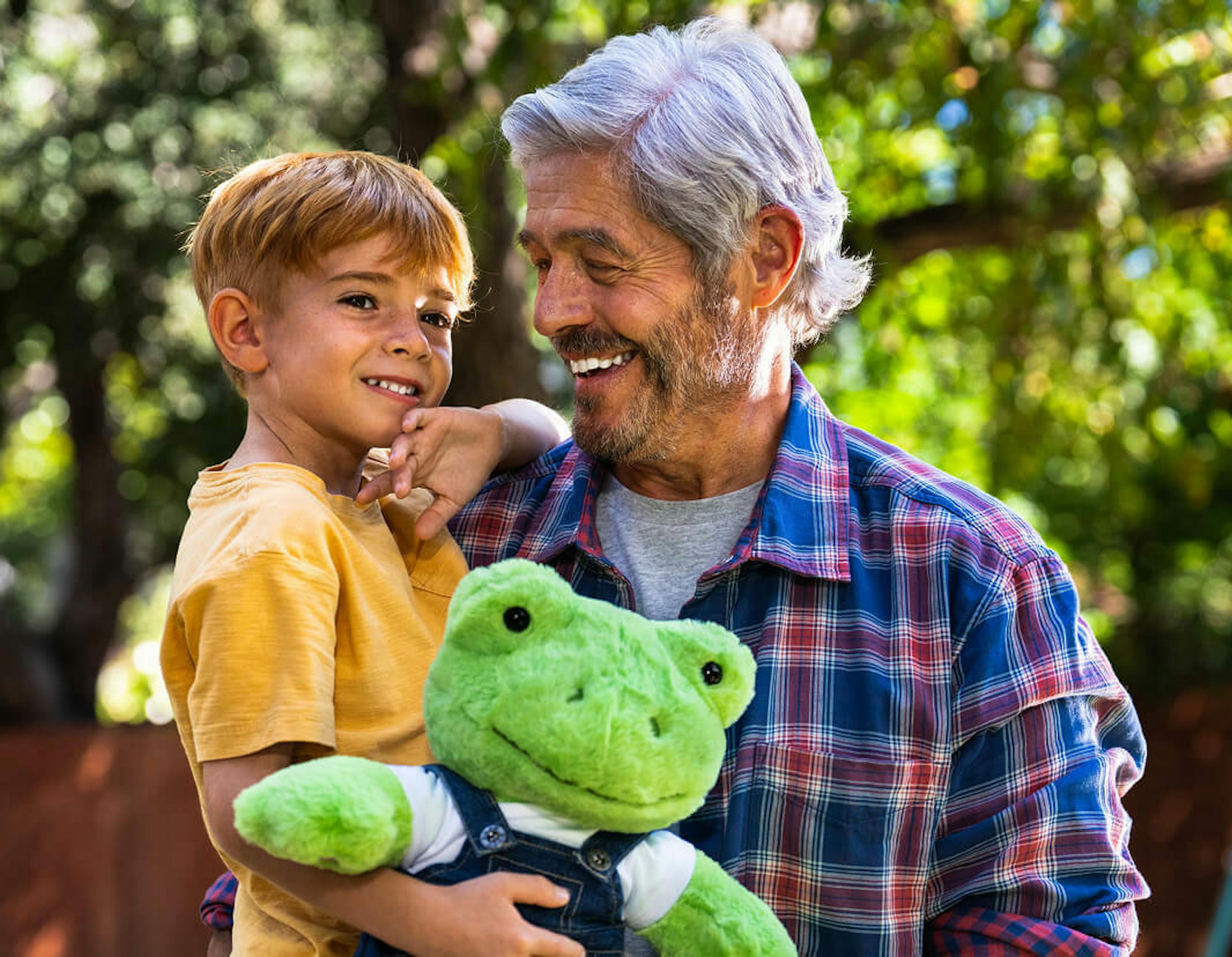 BBW Man and Child IMG