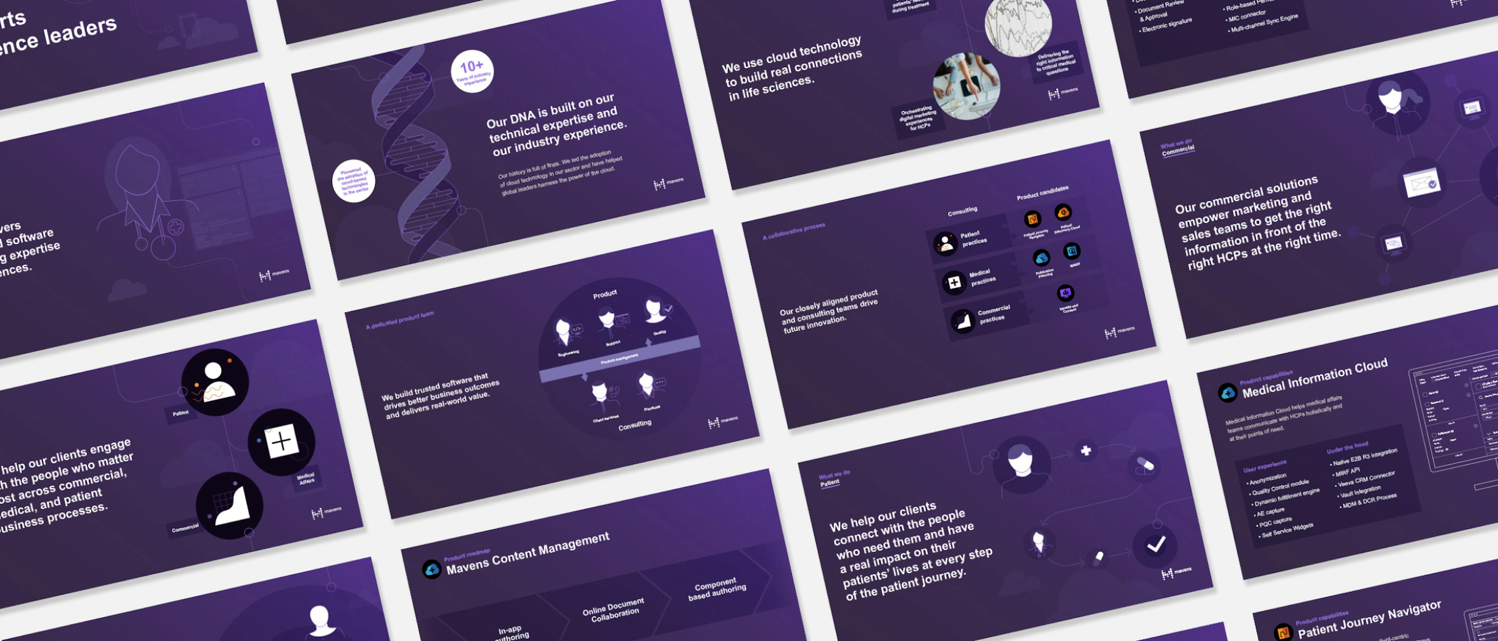 Mavens presentation 1